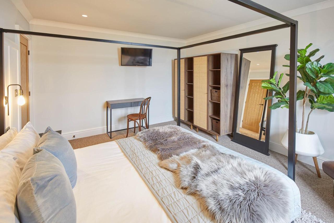 Host & Stay - Graham Close Holiday Homes Scarborough Bagian luar foto