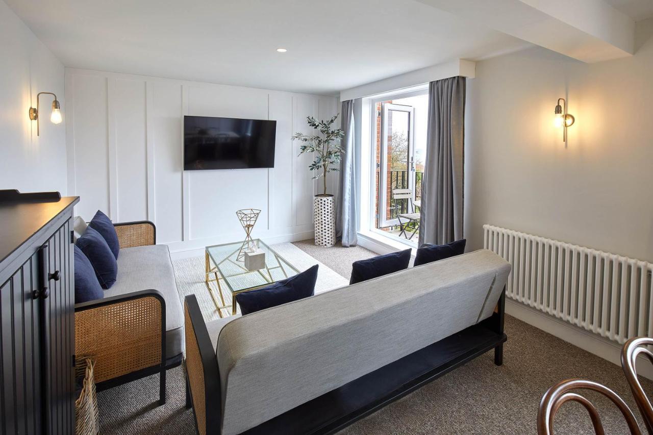 Host & Stay - Graham Close Holiday Homes Scarborough Bagian luar foto