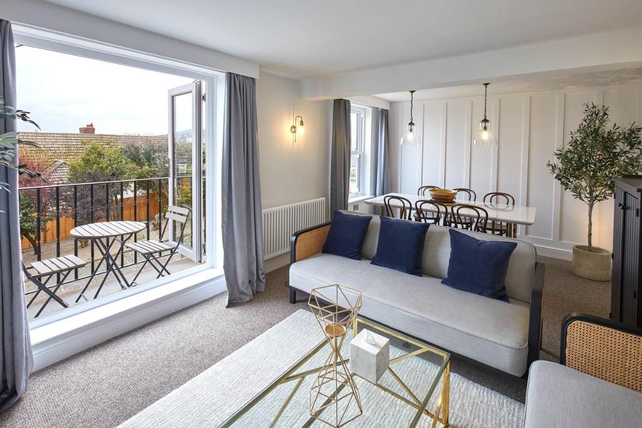 Host & Stay - Graham Close Holiday Homes Scarborough Bagian luar foto