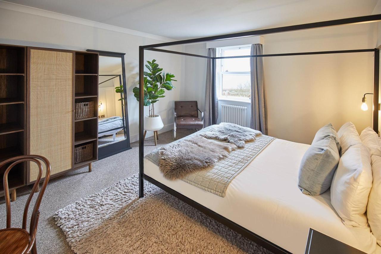 Host & Stay - Graham Close Holiday Homes Scarborough Bagian luar foto