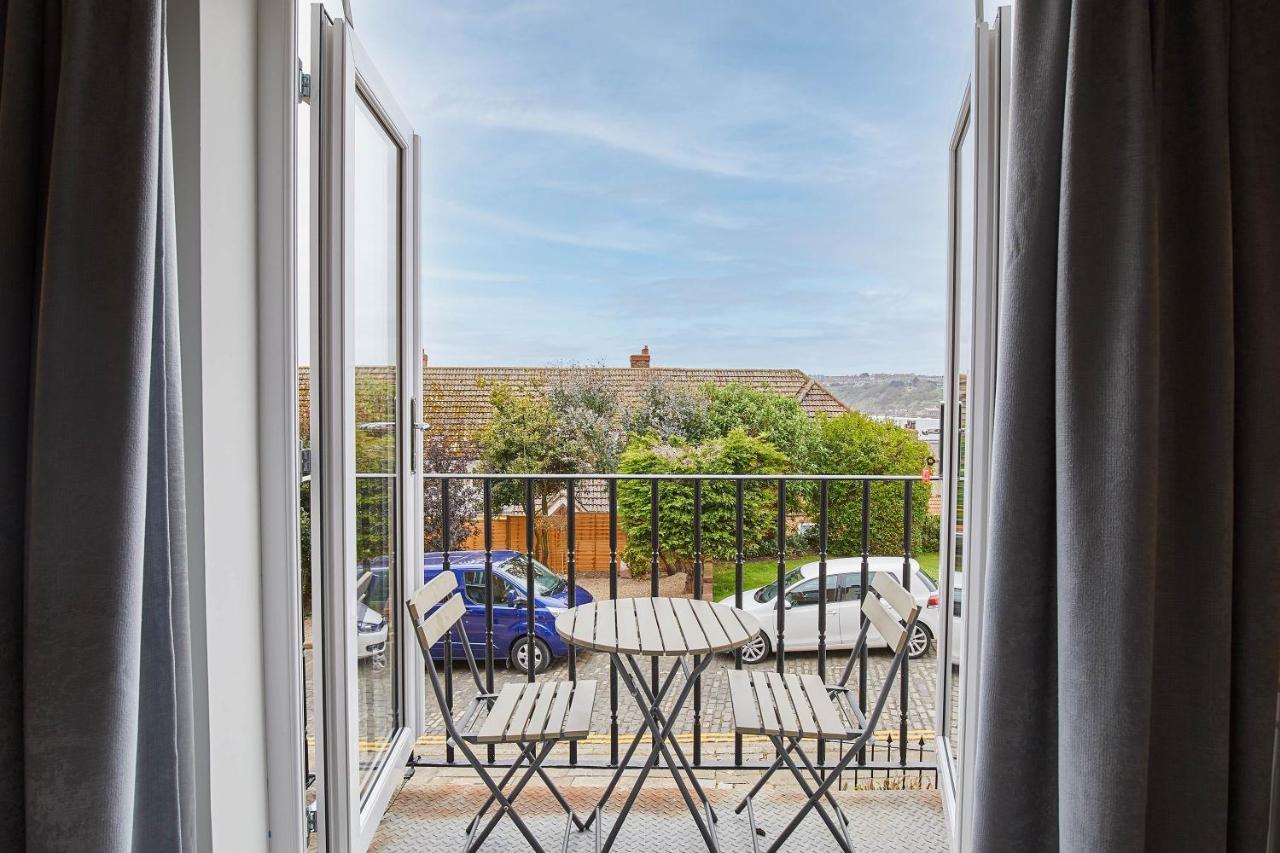 Host & Stay - Graham Close Holiday Homes Scarborough Bagian luar foto