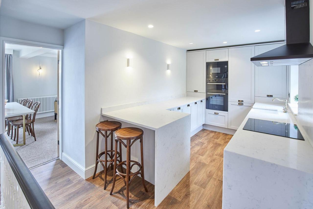 Host & Stay - Graham Close Holiday Homes Scarborough Bagian luar foto